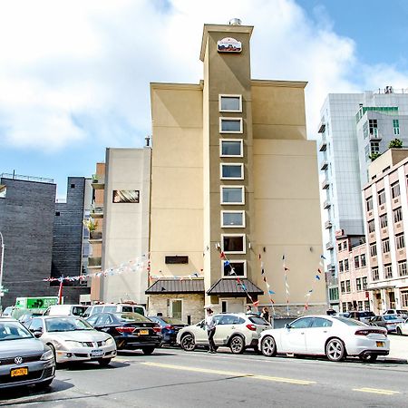 Metropolitan Hotel New York Exterior foto